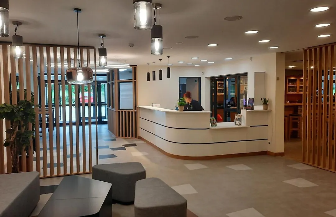 Euroville Jugend- Und Sporthotel-1
