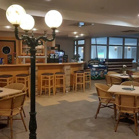 Euroville Jugend- Und Sporthotel-2