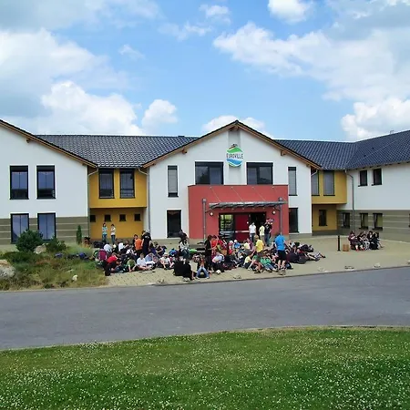 Euroville Jugend- Und Sporthotel-3